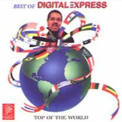 DIGITAL EXPRESS LIVE - - - Pa Fe Mwen La Pen