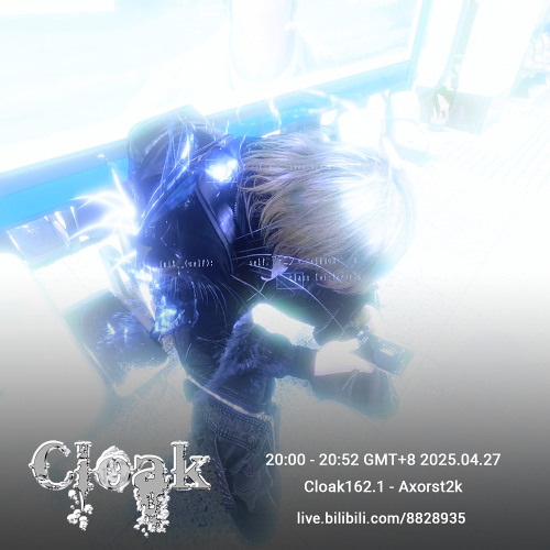 Cloak162.1 - Axorst2k