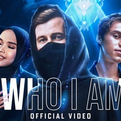 Alan Walker, Putri Ariani, Peder Elias - Who I Am (Fire Tornado Remix)