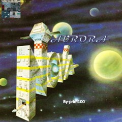 NOVA - AURORA  cover