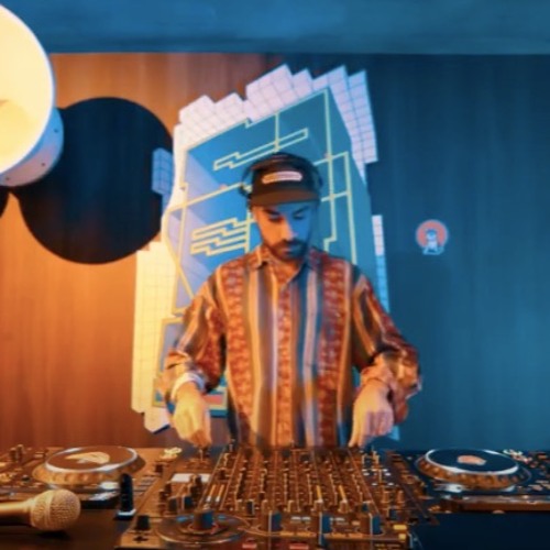 Meca @ 100% Authorial Live Set