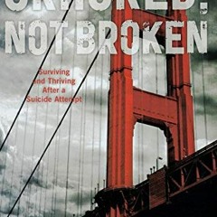 **BOOK# Cracked, Not Broken: Surviving and Thriving After a Suicide Attempt by Hines, Kevin,