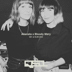 Alienata x Bloody Mary @ ELSE | QS1 - 13.06.2025
