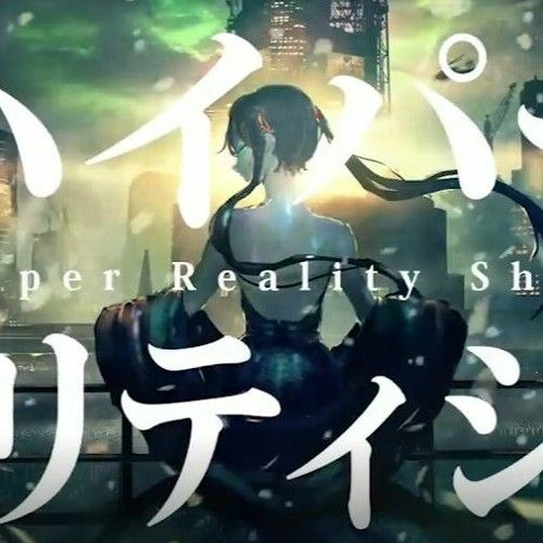 Magical Mirai 2020 - Hyper Reality Show by Utsu-p ft. Hatsune Miku