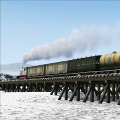 Thomas and the Snowman Party - Opening Theme