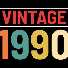 VINTAGE 1990