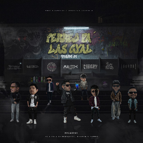 Stream PERREO PA´LAS GYAL EP.1 by Alex DeO Mx | Listen online for free ...