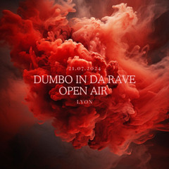 DJ Set Dumbo In Da Rave Open Air - 21.07.2024