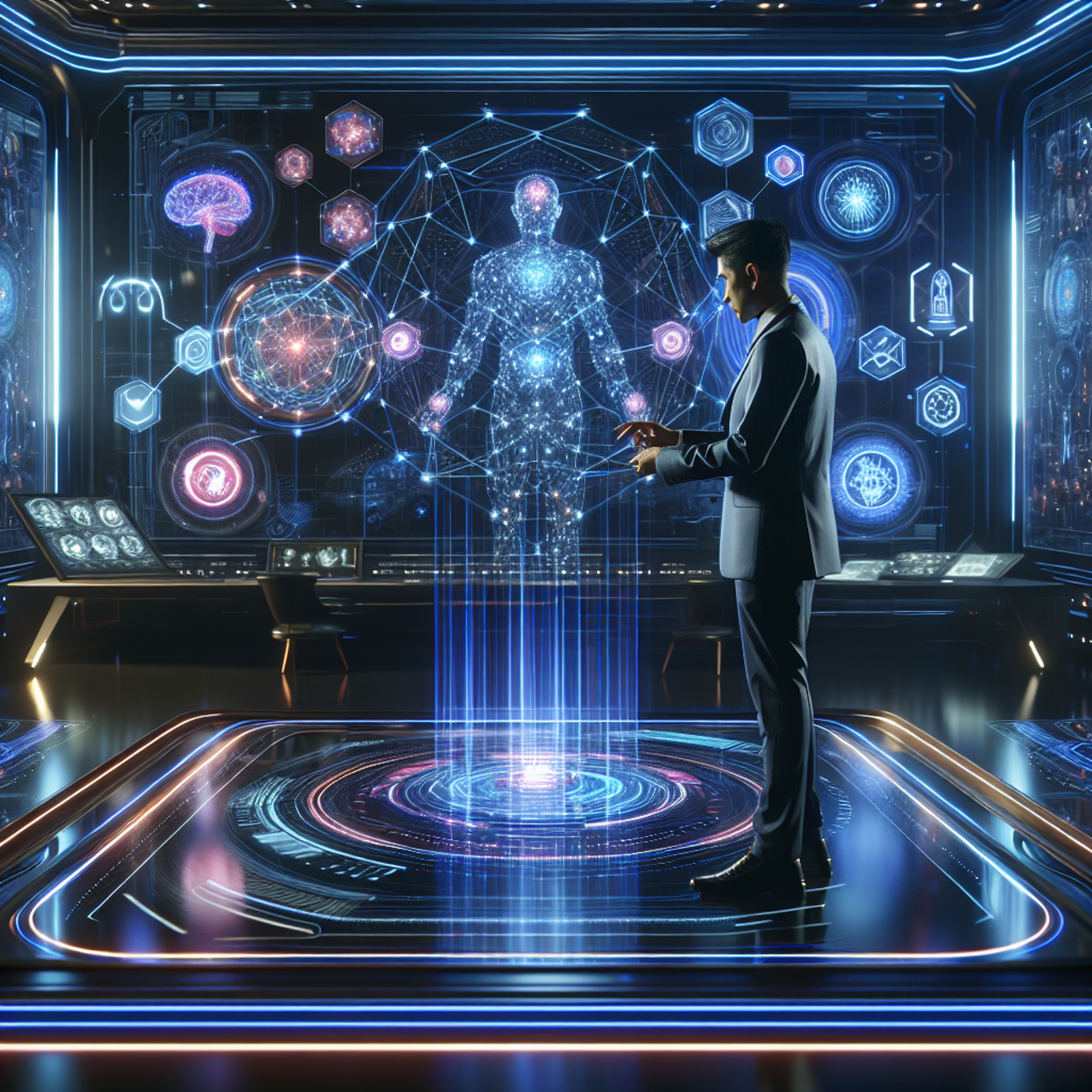 AI Meets Human Mind: When GPT-4o Shows Cognitive Dissonance and Social Struggles episode artwork