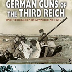 Download⚡️PDF❤️ German Guns of the Third Reich (Images of War)