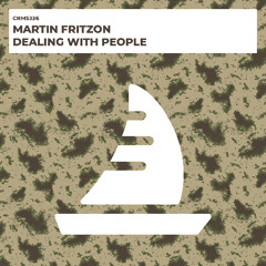 Martin Fritzon - Dealing With People (Radio Edit) [CRMS336]