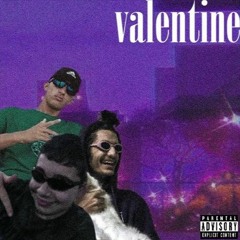 valentine - nardo ft. Zé Manel, Zlatan (prod.nategoyard)
