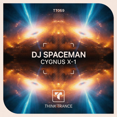 DJ Spaceman - Cygnus X-1 | OUT ON 09 JAN 2026