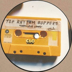 Papolious Jones - Volume One (TRBO001)