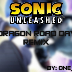 Sonic unleashed Dragon road (Day) REMIX