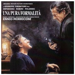 Ennio Morricone - Breathlessly, A Perdifiato - Una Pura Formalità (1994)