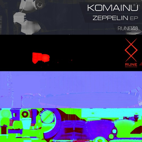 RUNE148: Komainu — Omniscient • PREVIEW