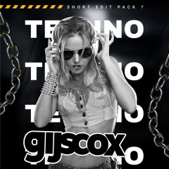 GIJS COX - Techno Short Edit Pack 7 (FREE DOWNLOAD)