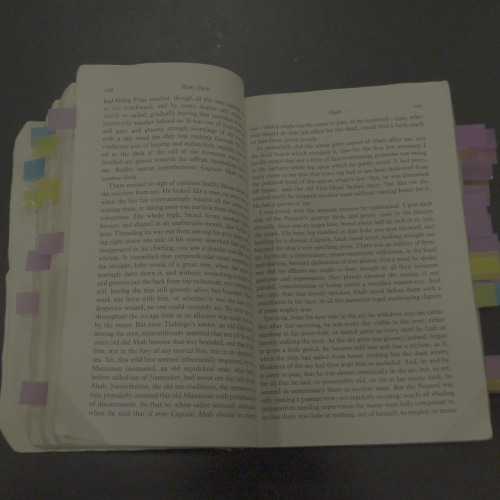 Against Representation, Chapter 3