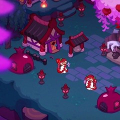 Cookie Run Kingdom OST - Welcome to Pomegranate Village!
