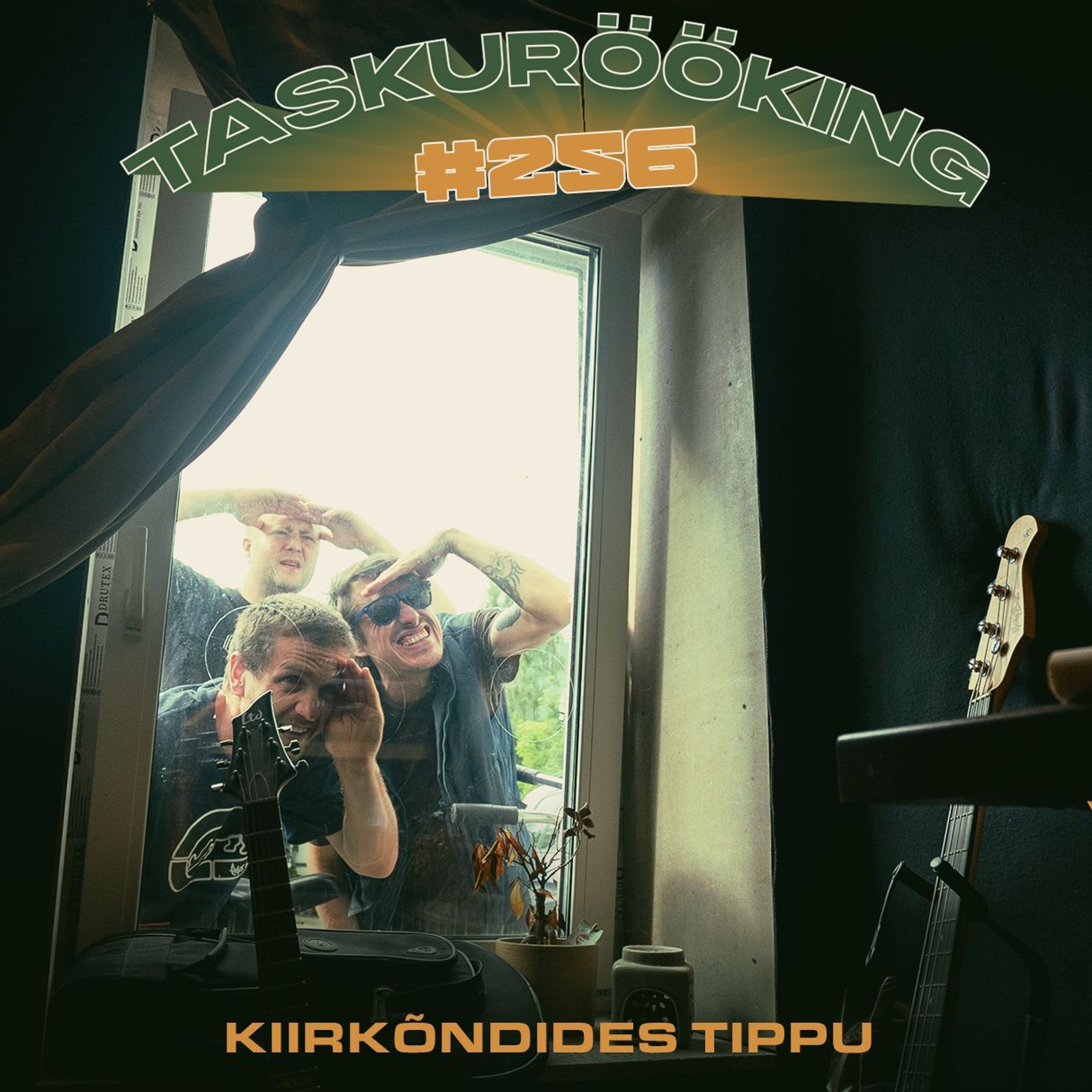 TASKURÖÖKING