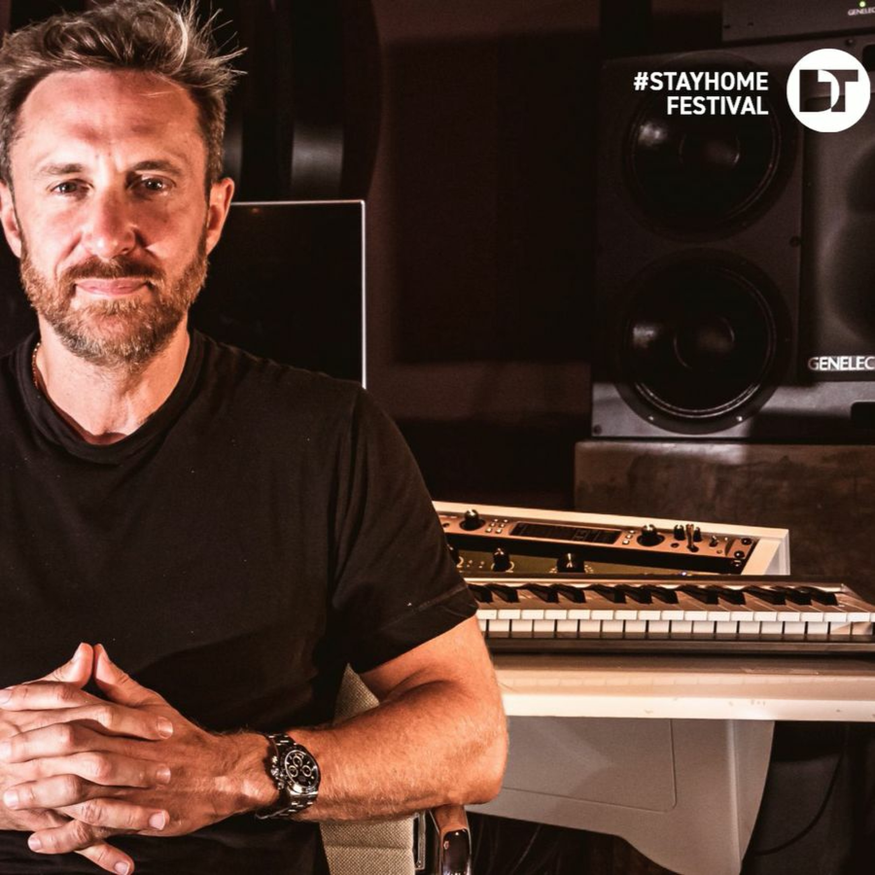 Jack Back a.k.a. David Guetta | Ibiza Needs Ibiza Beats on #StayHomeFestival by DanceTelevision episode artwork