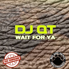 DJ QT - Wait For Ya (Click Buy for FREE DOWNLOAD)