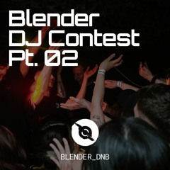 Blender DJ contest pt02