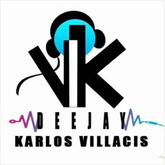 DJ KARLOS VILLACIS ALEXIS Y FIDO - 5 LETRAS - MRRO  2024