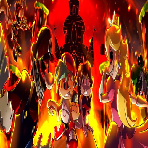Starman Slaughter WITH LYRICS Mario's Madness V2 Cover by Luke Goji