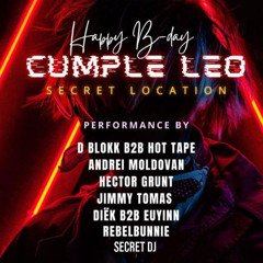 DIËK B2B EUYINN - CUMPLE LEO 2025