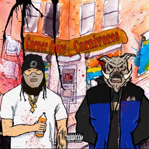 Chubs & Bub Styles - Where's the Stuff Larry (Feat. ARXV)