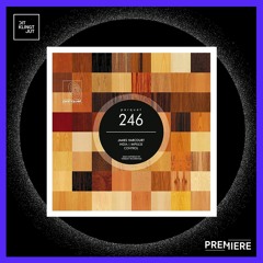 PREMIERE: James Harcourt - India | Parquet Recordings