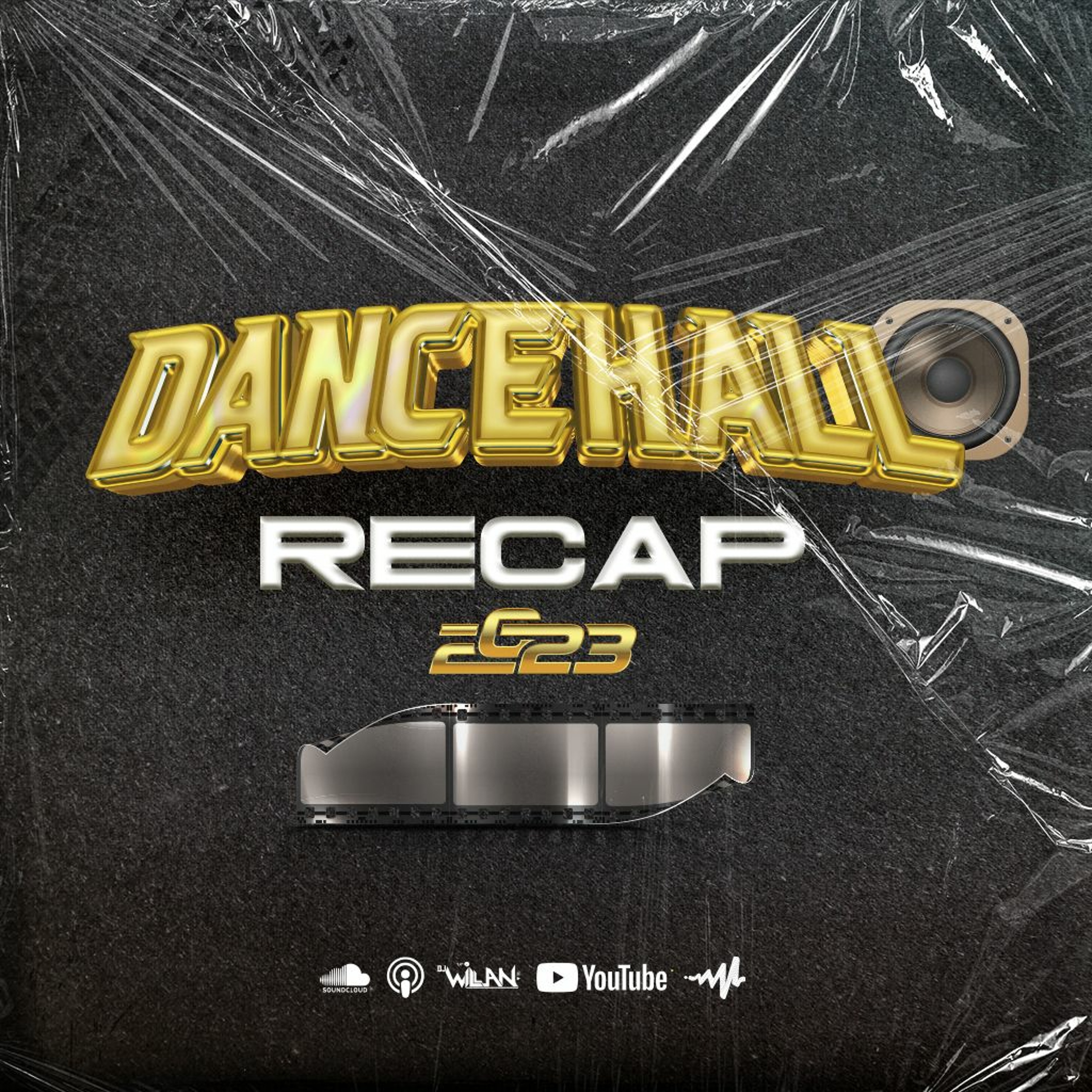 Dancehall Recap 2023 Mixtape (Clean)