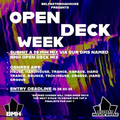BMH OPEN DECK MIX