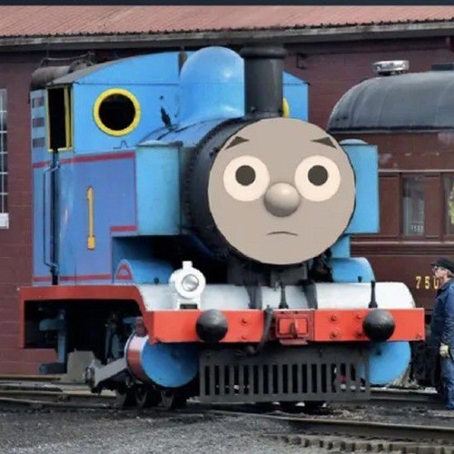 Boiler Test V2 - Thomas Railway Showdown OST