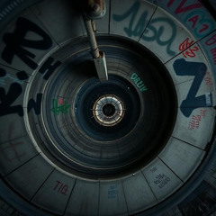 Drop on the Concrete