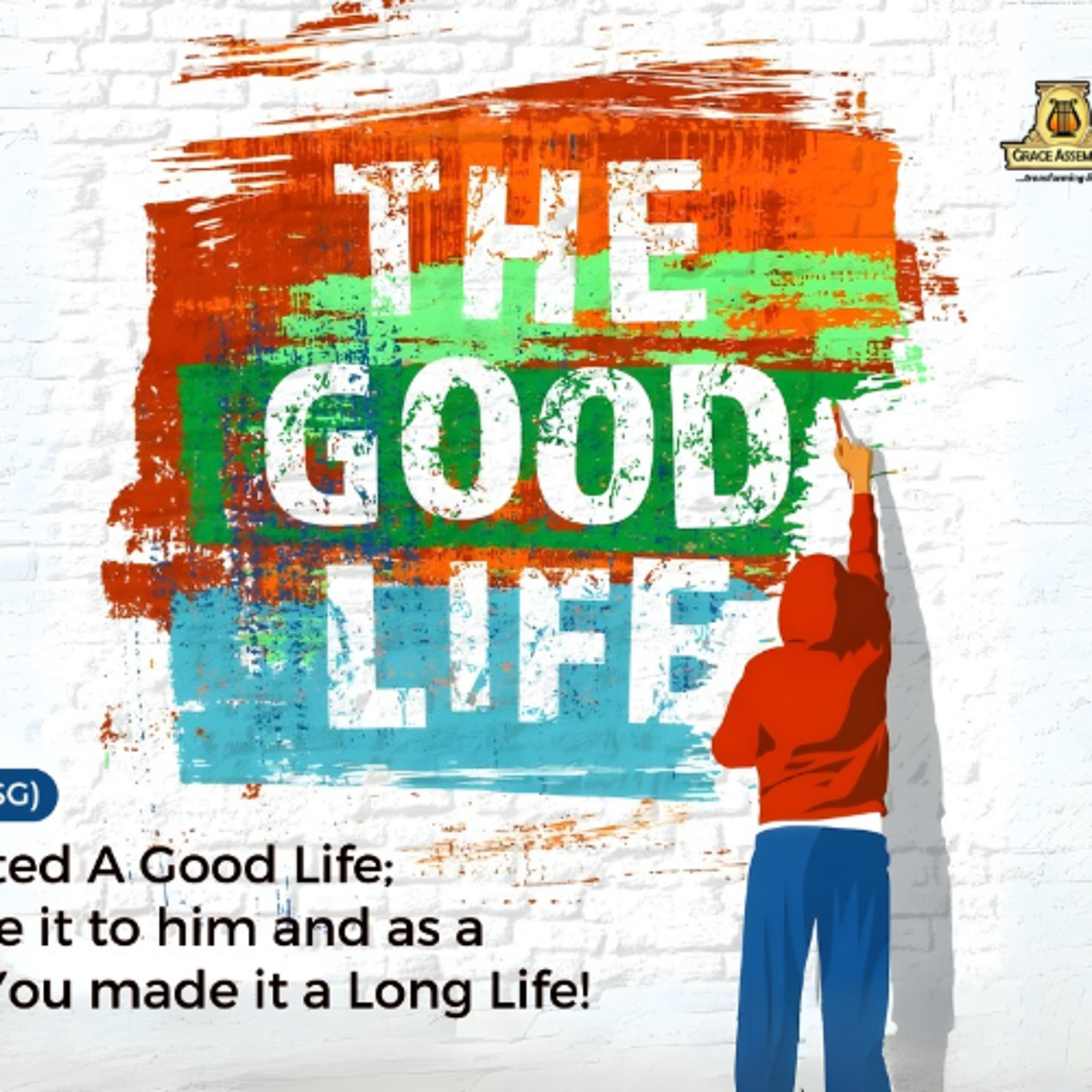The Good Life/Pastor Femi Paul/Testimony & Thanksgiving Service