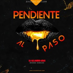 PENDIENTE AL PASO - Alejandro Arias