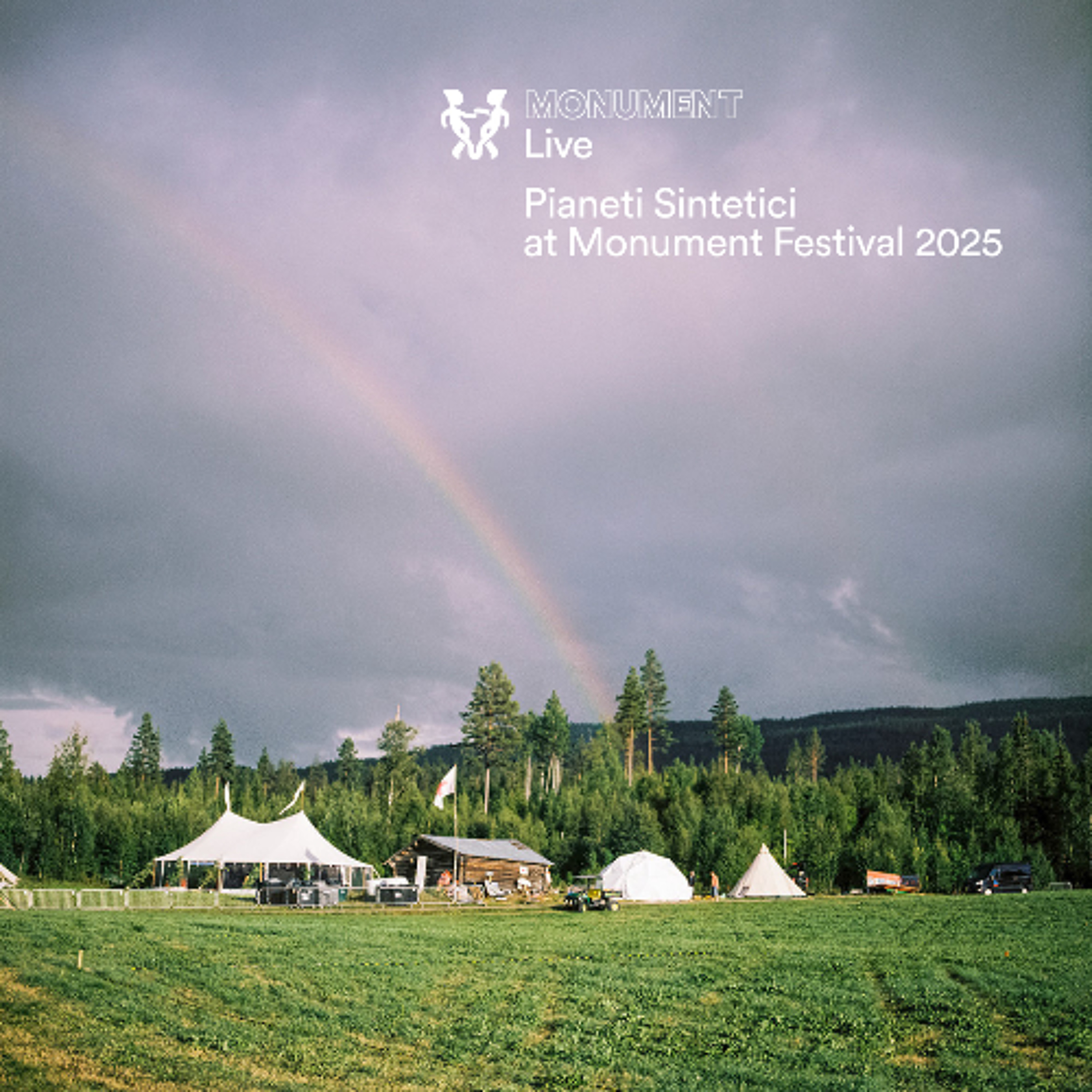 Monument Festival 2025 : Pianeti Sintetici  (live)