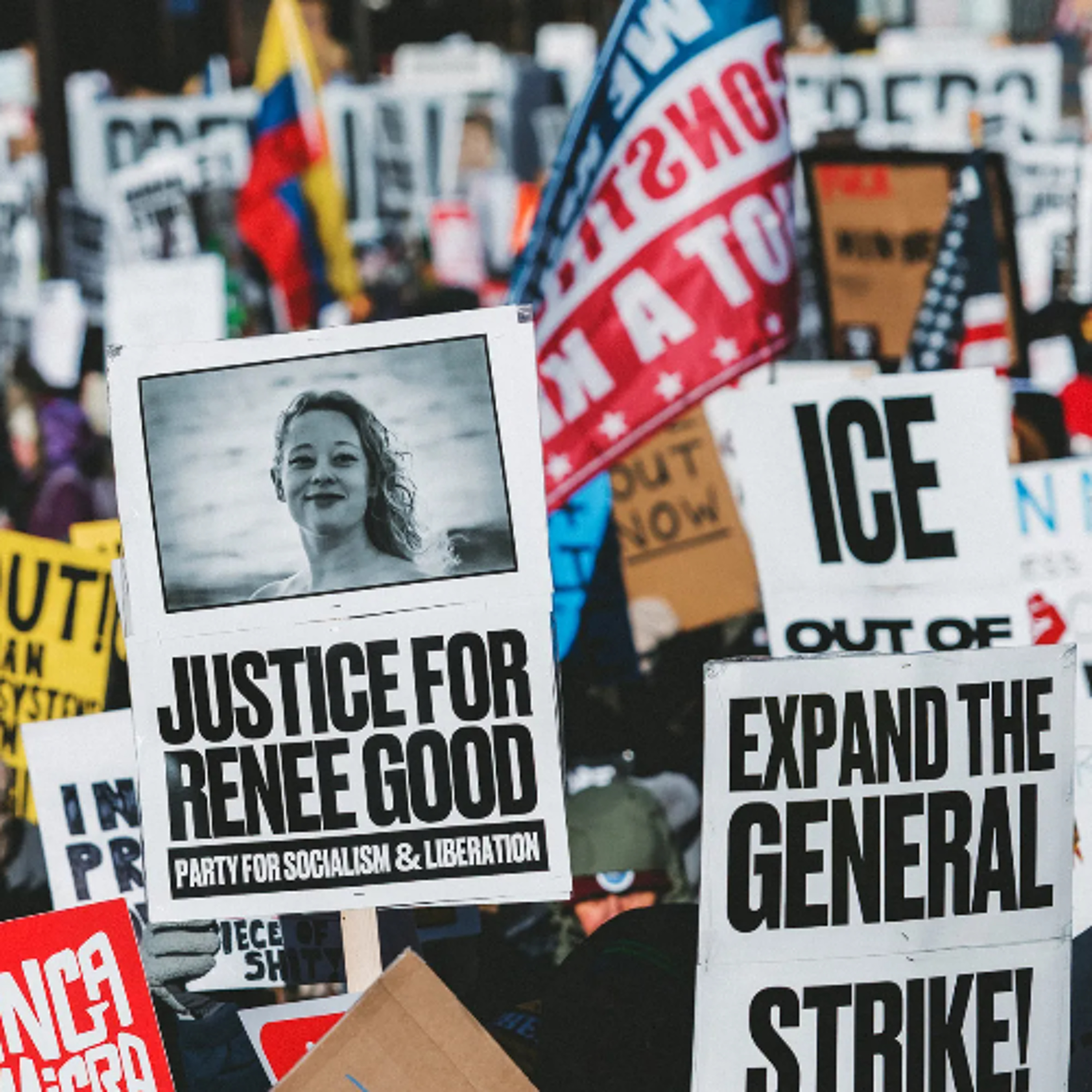 Resisting ICE: Troy Turner episode artwork