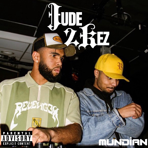FACE TO FACE - JUDE2KEZ