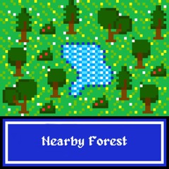 Nearby Forest