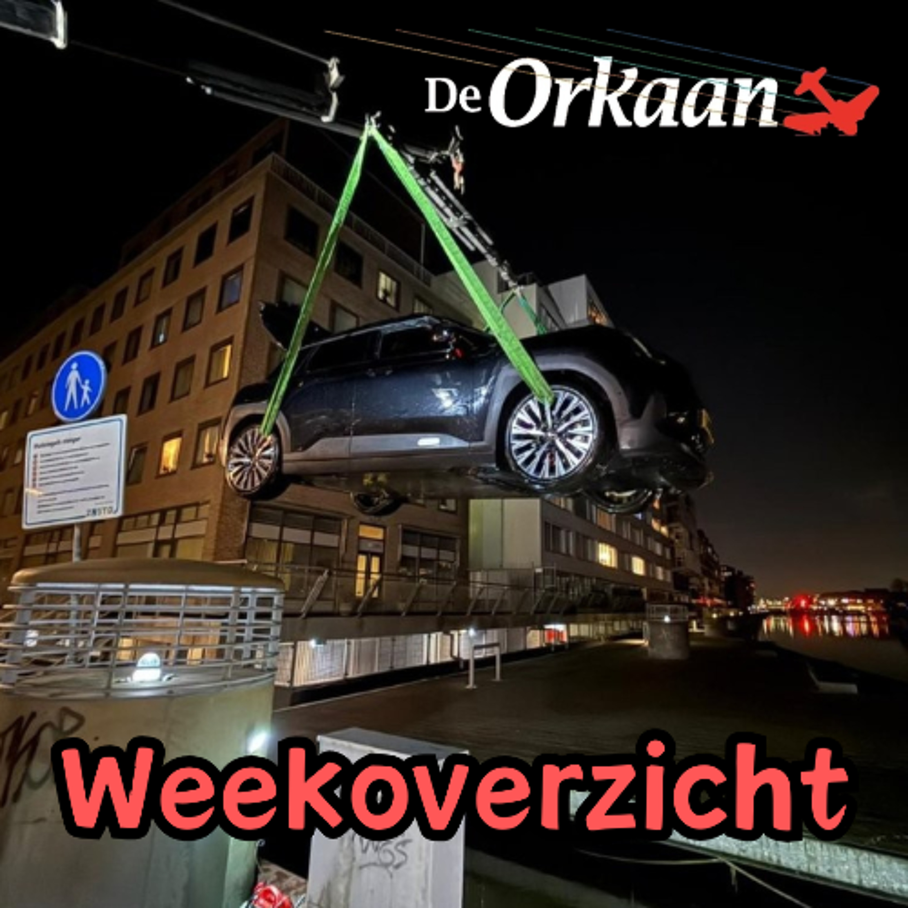 De Week van De Orkaan - AFl. 10 - 14 maart 2026