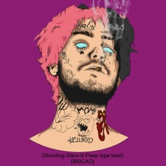 (shooting Stars) Lil Peep X Lil Skies Type  Beat Prod Lil Grea$e