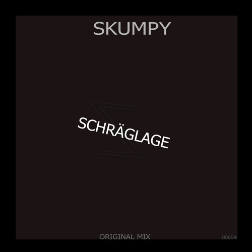 Skumpy - Schräglage (Original Mix)