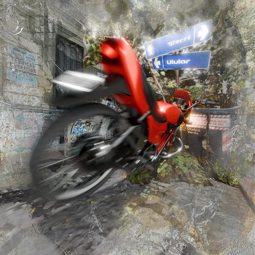 [VSCRL DJ sessions #18] ULULAR ⏄ Cyberguarachero