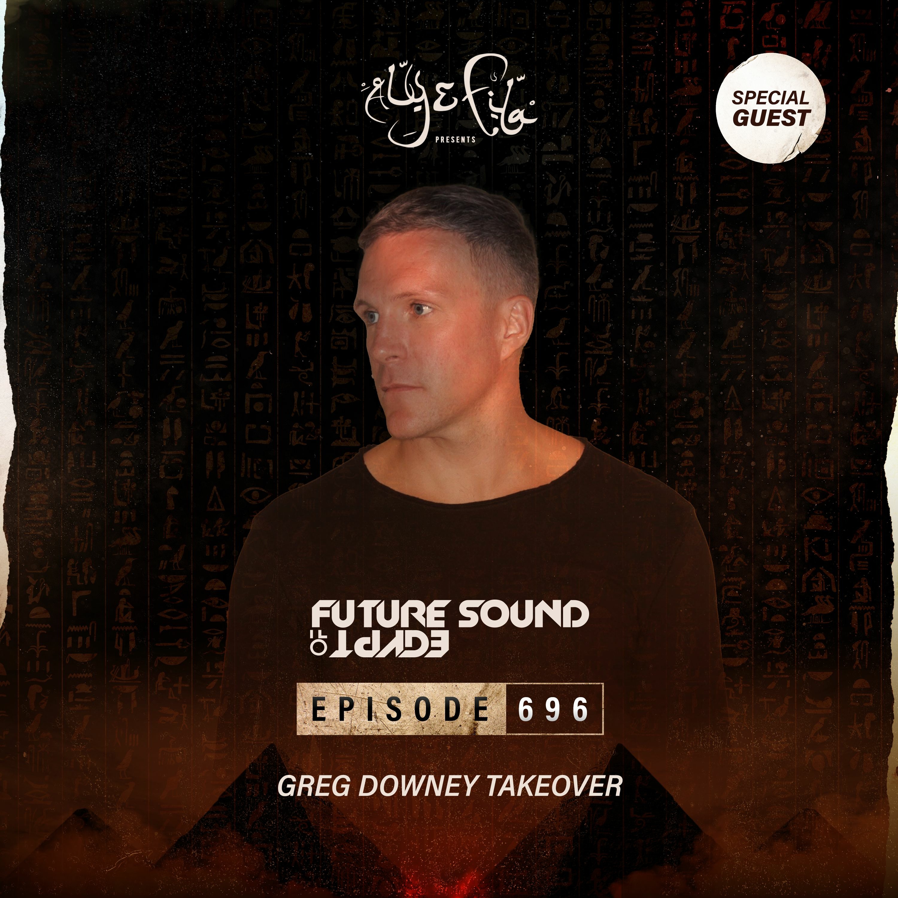 Aly & Fila pres. Future Sound Of Egypt Radio