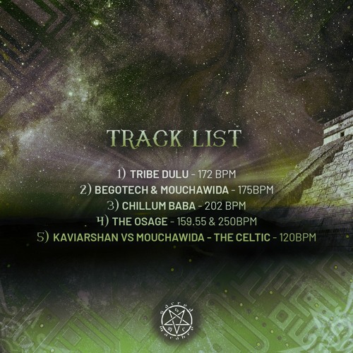 EP/ THE CRUSDADE OF THEKARAMAKWA