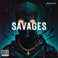 SAVAGES - Drill Type Beat [SALE]